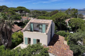 La Cabane des Salants la Capte Presqu'île de Giens